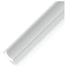 CORNER PROFILE PVC SELF-ADHESIVE 20X20 MM 1 M ALFER ALUMINUM - Профили<<<Профили и планки<<<Инструменти и