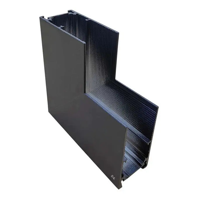CORNER VERTICAL EXTERNAL FOR MAGNETIC-RAIL MOUNTING D-IL - Осветление за релсов монтаж<<<Вътрешно