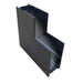 CORNER VERTICAL EXTERNAL FOR MAGNETIC-RAIL MOUNTING D-IL - Осветление за релсов монтаж<<<Вътрешно