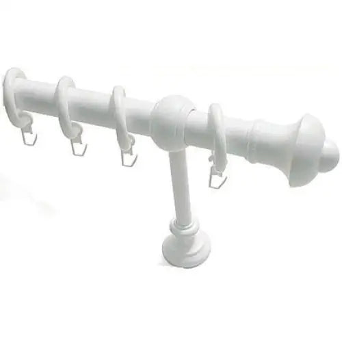 CORNICE GARDINIA BIFO 300 CM. WHITE - Корнизи<<<Корнизи щори и пердета<<<Мебели и интериор<<<Praktiker