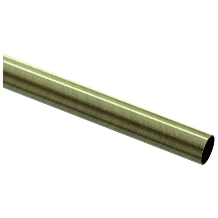 CORNICE GARDINIA EUROPE 240 CM. ANTIQUE BRASS - Корнизи<<<Корнизи щори и пердета<<<Мебели и интериор<<<Praktiker