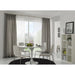 CORNICE PROFILE GARDINIA CHICAGO 240 CM STEEL OPTIC - Корнизи<<<Корнизи щори и пердета<<<Мебели и интериор<<<Praktiker