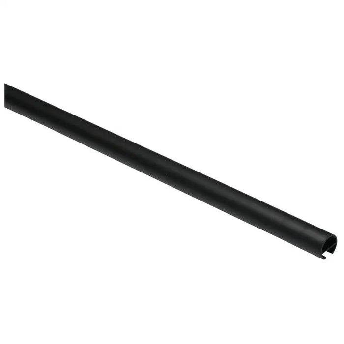 CORNICE WITH PROFILE GARDINIA MEMPHIS 120 CM. BLACK - Корнизи<<<Корнизи щори и пердета<<<Мебели и интериор<<<Praktiker