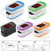 Corpofix oximeter for measuring the oxygen saturation in blood a finger - health oximeter
