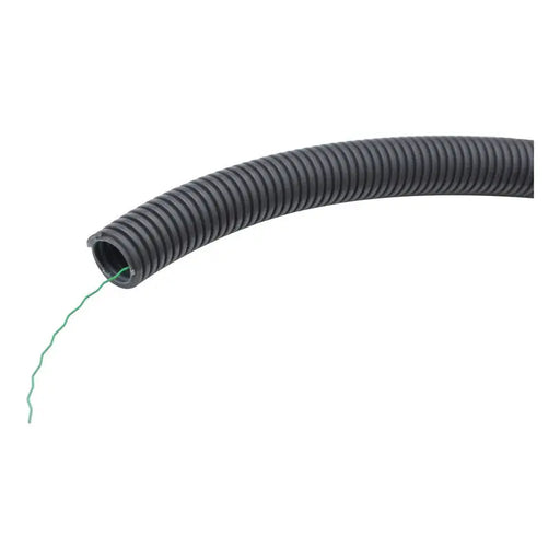 CORRUGATED TUBE 40MM WITH LEGRAND WIRE - Инсталационни материали<<<Електроматериали<<<Строителни