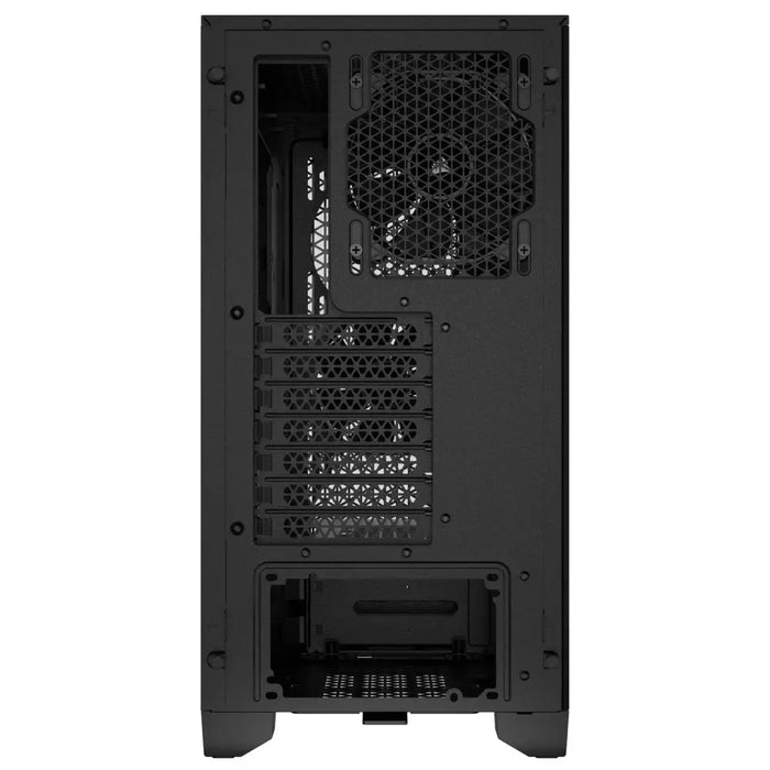 Corsair 3000D Airflow Mid Tower Case Tempered Glass Black - Кутии за PC<<<Кутии и шасита<<<Компоненти<<<ALSO&&&Кутии за