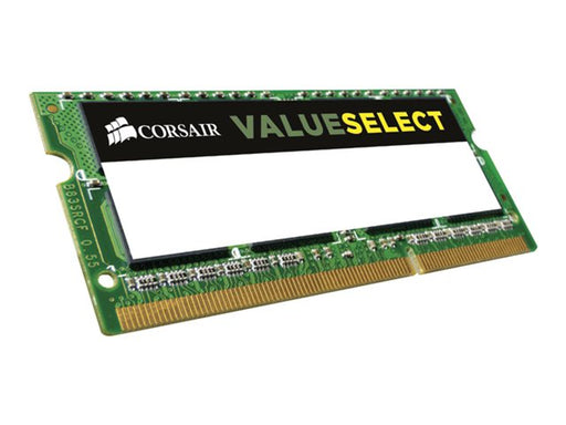 CORSAIR 8GB DDR3L 1600MHZ 1x204 SODIMM Unbuffered 1.35V - Памети за мобилни