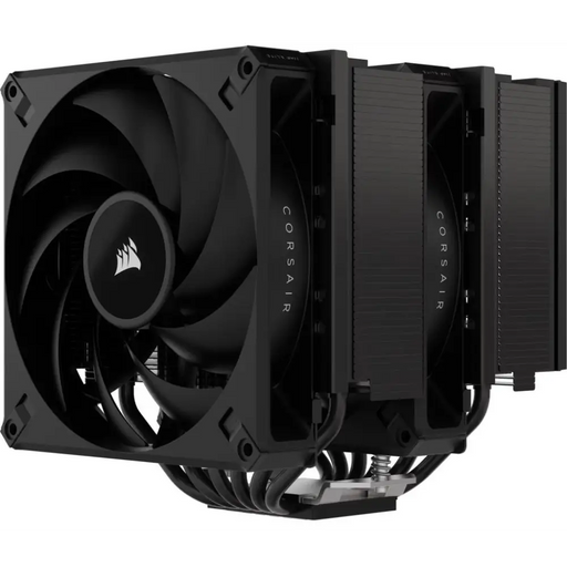 Corsair A115 Twin Tower CPU Cooler - Охладители за процесори<<<Компютърни компоненти<<<ValiAPI&&&Компютър Мрежи и