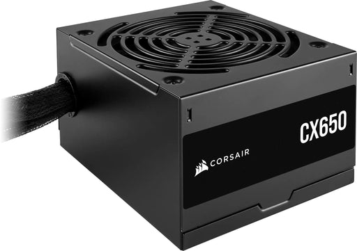 Corsair CX650 650W 80+ Bronze PSU - Гейминг захранвания<<<Гейминг компоненти<<<Гейминг<<<ALS&&&Захранвания<<<Компютърни