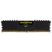 CORSAIR DDR4 3600MHz 16GB 1x16GB DIMM Unbuffered Vengeance LPX Black Heatsink 1.35V for AMD Ryzen - Памети за настолни