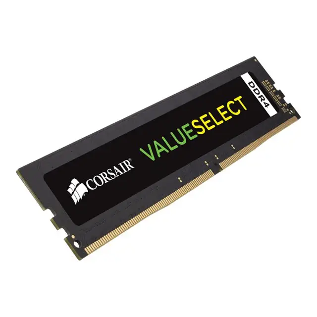 CORSAIR DDR4 8GB DDR4 2400MHZ 1x288 DIMM Unbuffered 16-16-16-39 1.2V - Памети за настолни