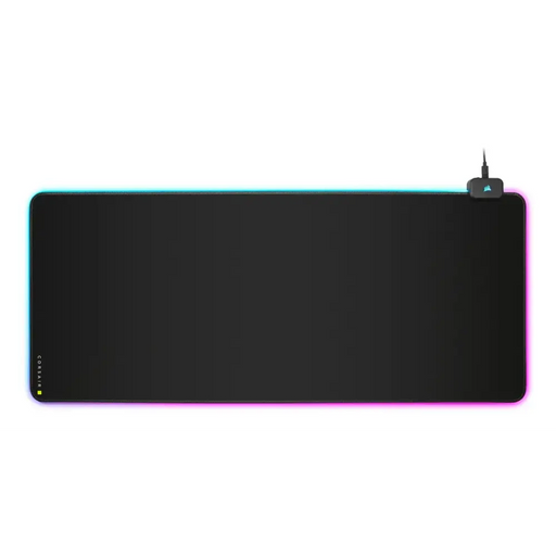 Corsair MM700 Extended RGB Gaming Mouse Pad 930mm x 400mm - Падове за гейминг мишки<<<Аксесоари за