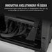 CORSAIR RM1000x 1000 Watt 80 PLUS GOLD Certified Fully Modular Power Supply - Захранвания за