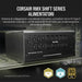 CORSAIR RM1000x 1000 Watt 80 PLUS GOLD Certified Fully Modular Power Supply - Захранвания за