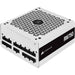 Corsair RM750 White 80+ Gold PSU Fully Modular - Захранвания за