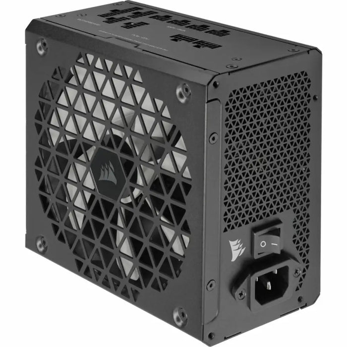 CORSAIR RM750x 750 Watt 80 PLUS GOLD Certified Fully Modular Power Supply - Захранвания за