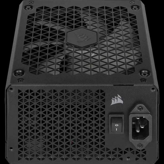Corsair RM750x power supply unit 750 W 24-pin ATX ATX Black - Захранвания за PC<<<Захранвания<<<Компоненти<<<ALSO