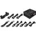 CORSAIR RMx Series RM850x 80 PLUS Gold Fully Modular ATX Power Supply 850W - Захранвания за