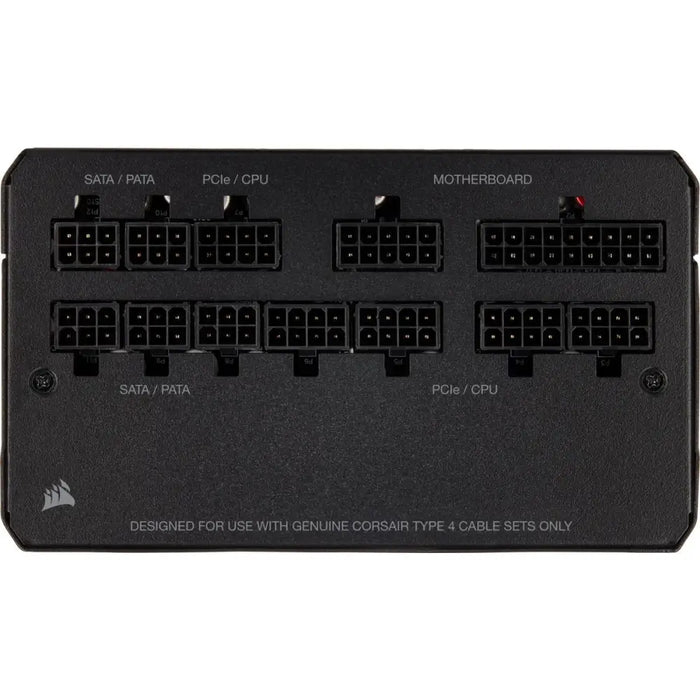 CORSAIR RMx Series RM850x 80 PLUS Gold Fully Modular ATX Power Supply 850W - Захранвания за