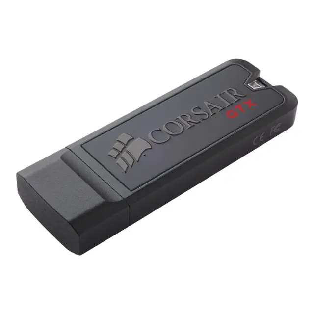 CORSAIR Voyager GTX USB3.1 256GB 440/440MBs Zinc Alloy - Гейминг памети и флаш памети<<<Гейминг