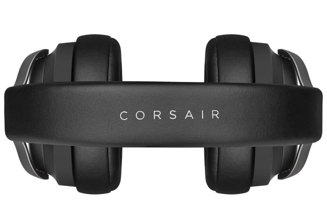 Corsair Virtuoso RGB XT Wireless Gaming Headset - Black