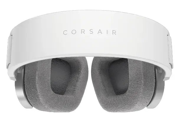 Gaming headset with microphone Corsair HS80 MAX White wireless and bluetooth PC/PS5/PS4
