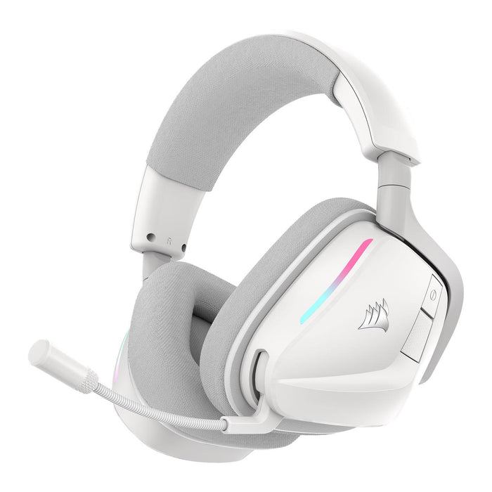 Corsair VOID v2 Wireless Gaming Headset with Microphone - White