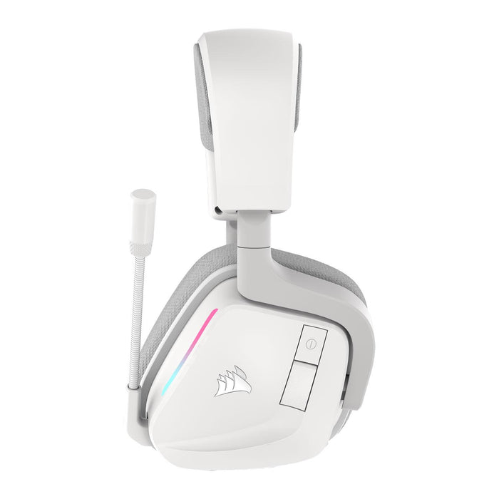 Corsair VOID v2 Wireless Gaming Headset with Microphone - White