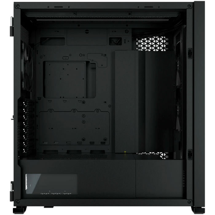 Corsair 7000D Airflow Full Tower Case, Tempered Glass, Black