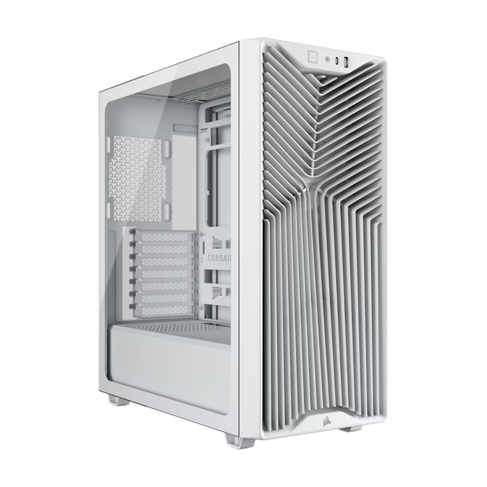 Corsair 3200D RS Mid-Tower Performance Case - White