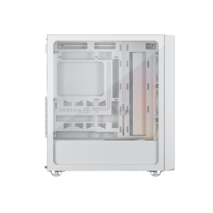 Corsair 3200D RS ARGB Mid-Tower Performance Case - White
