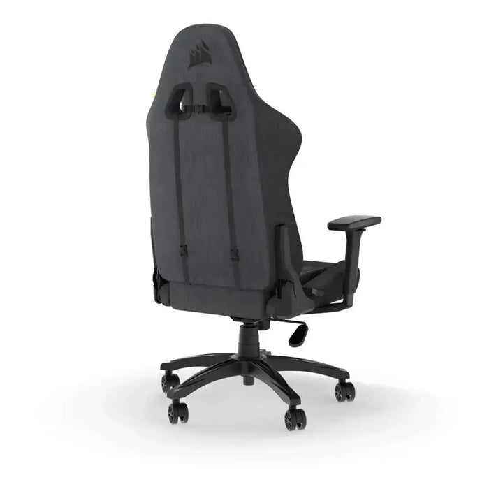 Corsair TC100 RELAXED Gaming Chair - Fabric Black/Grey