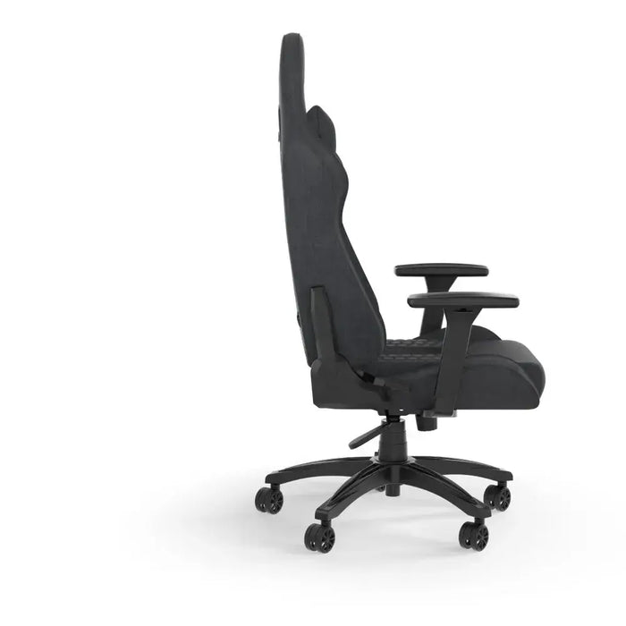 Corsair TC100 RELAXED Gaming Chair - Fabric Black/Grey