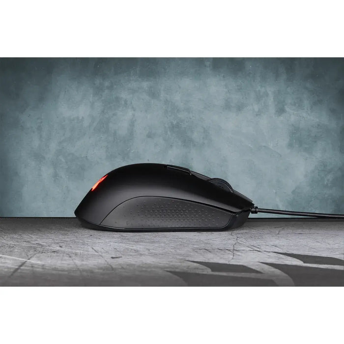 Gaming mouse optical Corsair Harpoon RGB Pro, PAW3327 USB