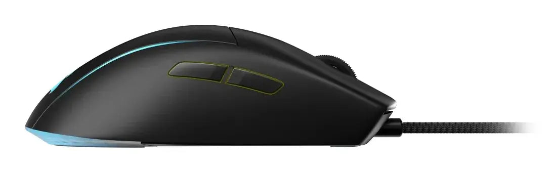 Gaming mouse optical Corsair M75 Black Lightweight RGB