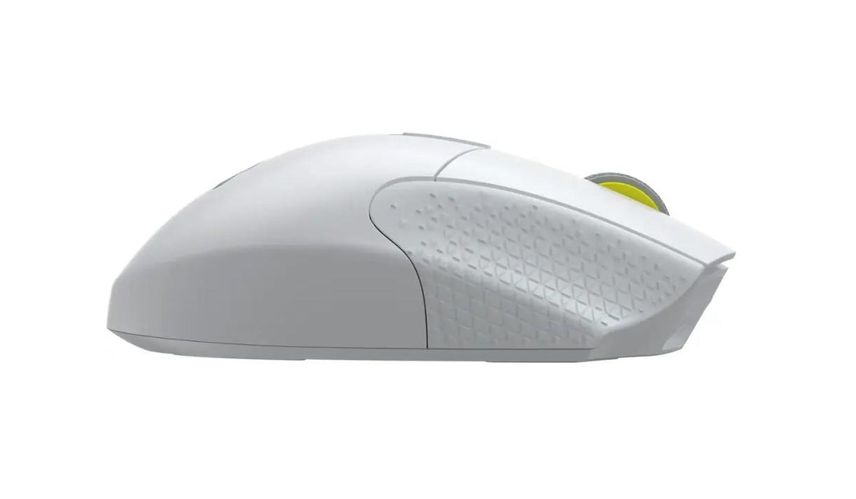 CORSAIR SCIMITAR ELITE WIRELESS SE White, 33000 DPI, Optical Gaming Mouse