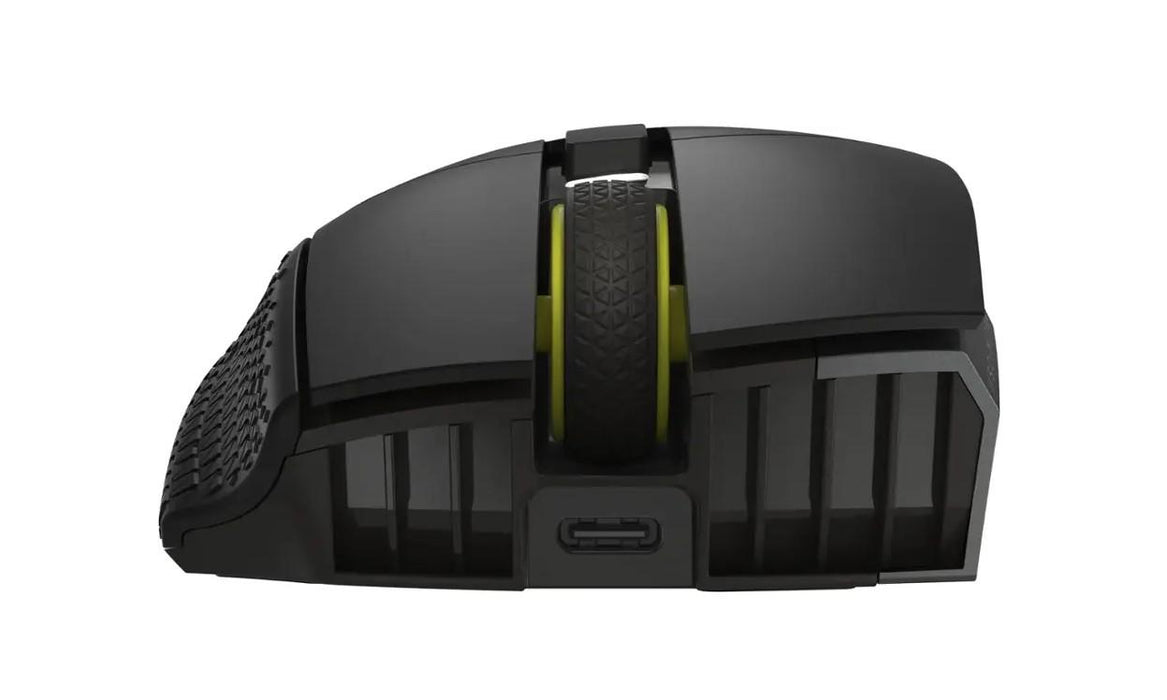 CORSAIR SCIMITAR ELITE WIRELESS SE, 33000 DPI, optical gaming mouse