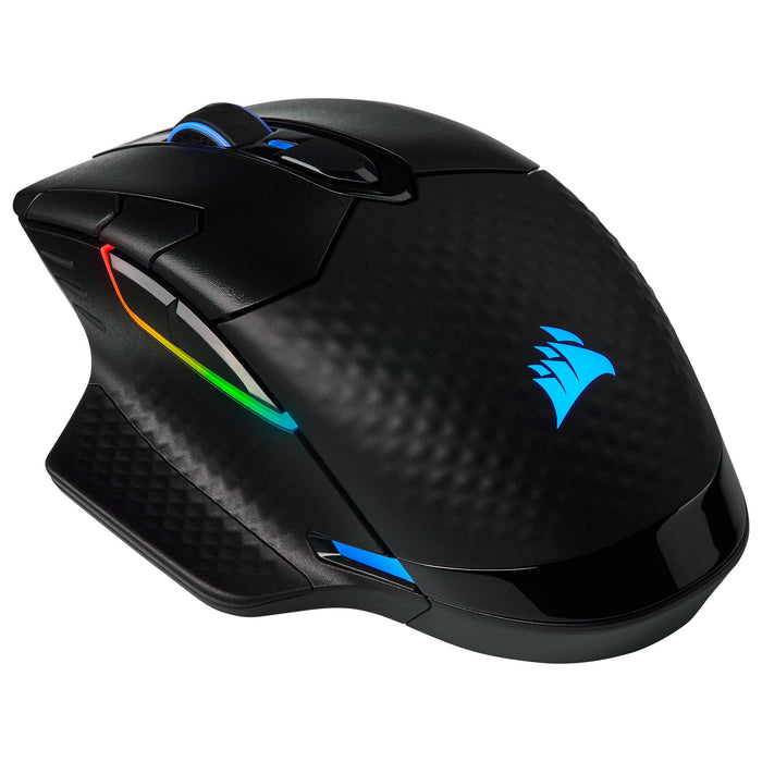 Corsair DARK CORE RGB PRO wireless gaming mouse