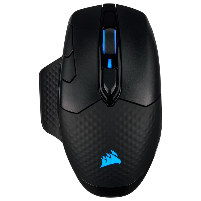 Corsair DARK CORE RGB PRO wireless gaming mouse