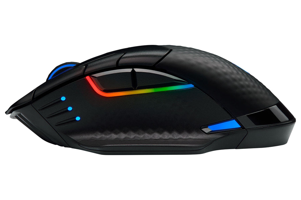 Corsair DARK CORE RGB PRO wireless gaming mouse