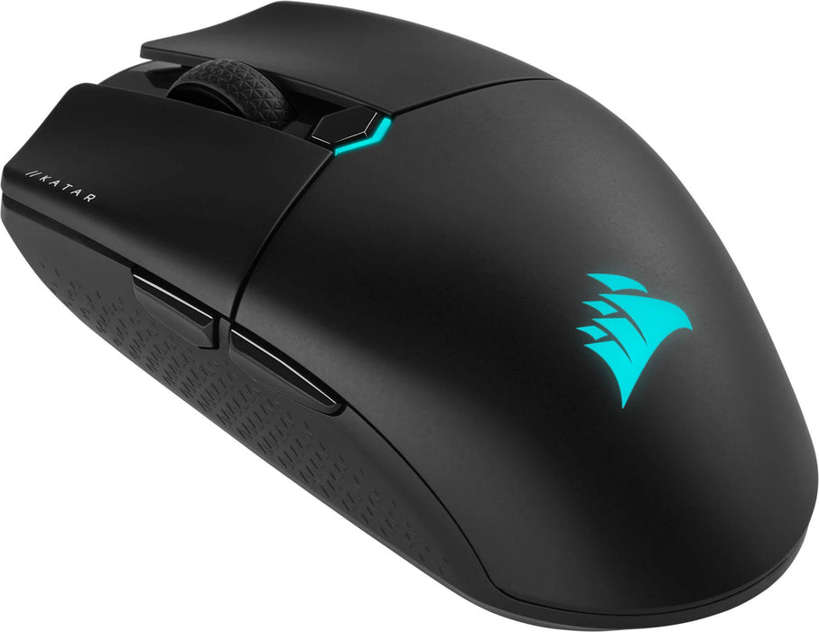 Corsair KATAR ELITE wireless gaming mouse