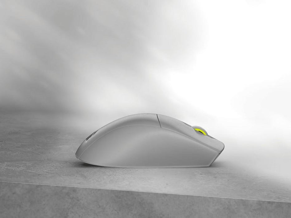 CORSAIR M75 AIR Ultra-Lightweight Gaming Mouse - Light Gray