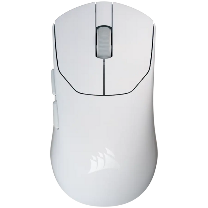 Corsair Sabre v2 Pro Ultralight Wireless Gaming Mouse - White