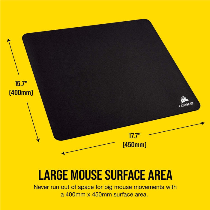 Corsair MM250 Champion XL Gaming Mouse Pad 450mm x 400mm