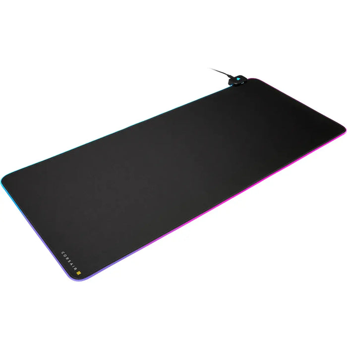 Corsair MM700 Extended RGB Gaming Mouse Pad, 930mm x 400mm
