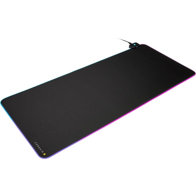 Corsair MM700 Extended RGB Gaming Mouse Pad, 930mm x 400mm
