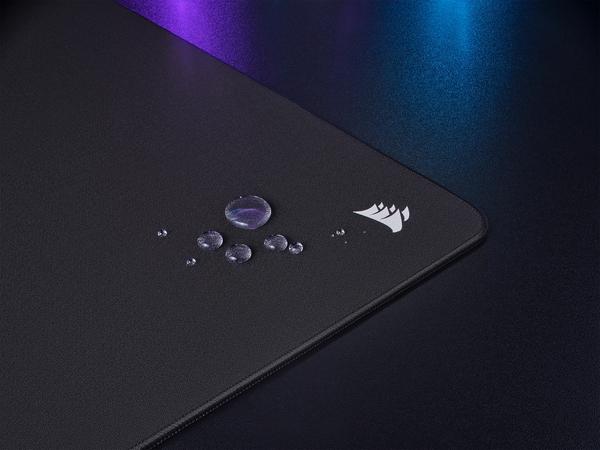 Gaming mouse pad Corsair MM500 v2 Hybrid Cloth Large, 450mm x 400mm