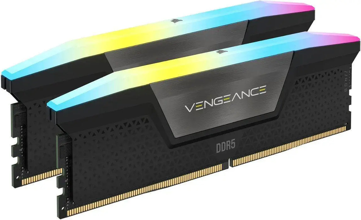 Memory Corsair Vengeance RGB DDR5 32GB (2x16GB) 6000MHz UDIMM