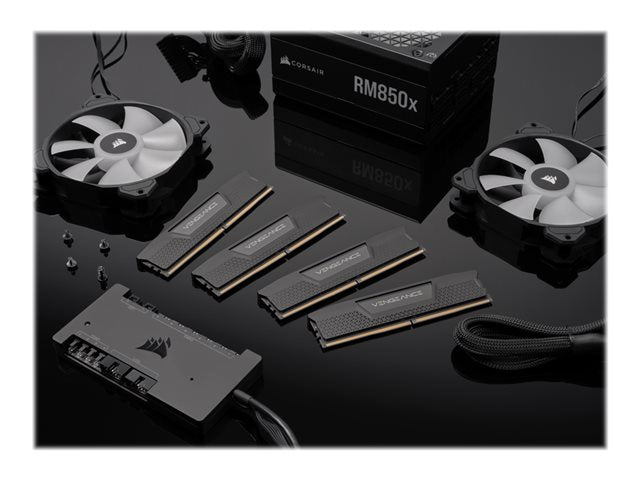 CORSAIR VENGEANCE DDR5 32GB 2x16GB 4800MHz CL40 1.1V Black DIMM