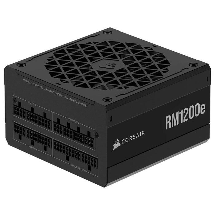 Corsair RM1200e 1200W 80+ Gold ATX 3.1, Fully Modular Power Supply